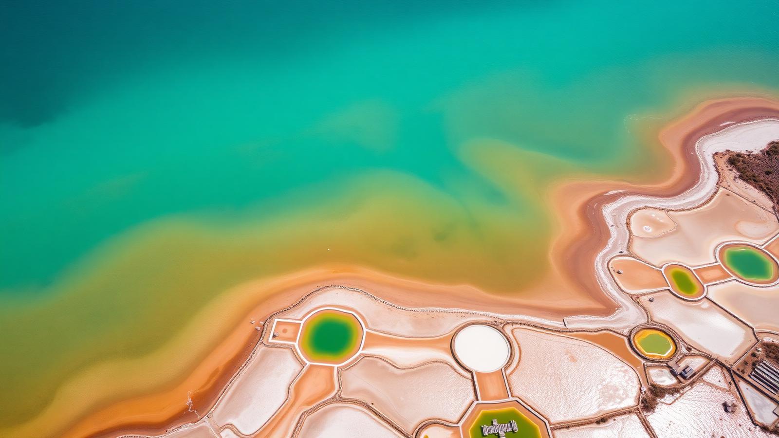 Geothermal coast of southwestern Mexico