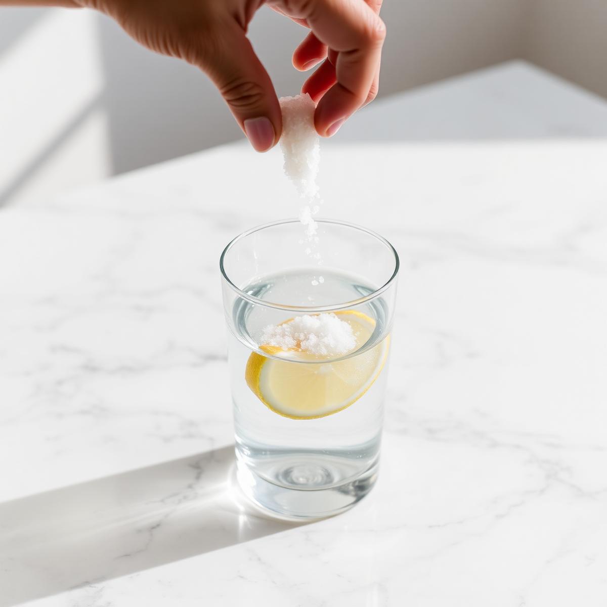 Water alone won't hydrate you. This will.